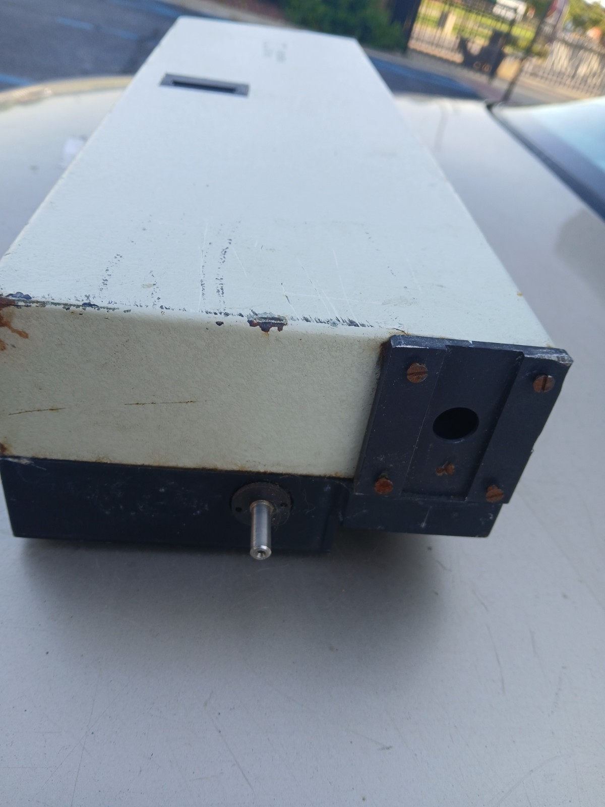 Instruments SA, # DH-20a, Double Monochromator
