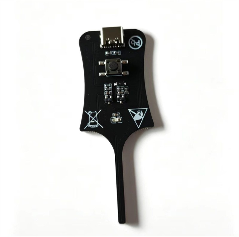 3pcs Type-C Inductance Tester W01 Inductor Detectors With Compactly Construction