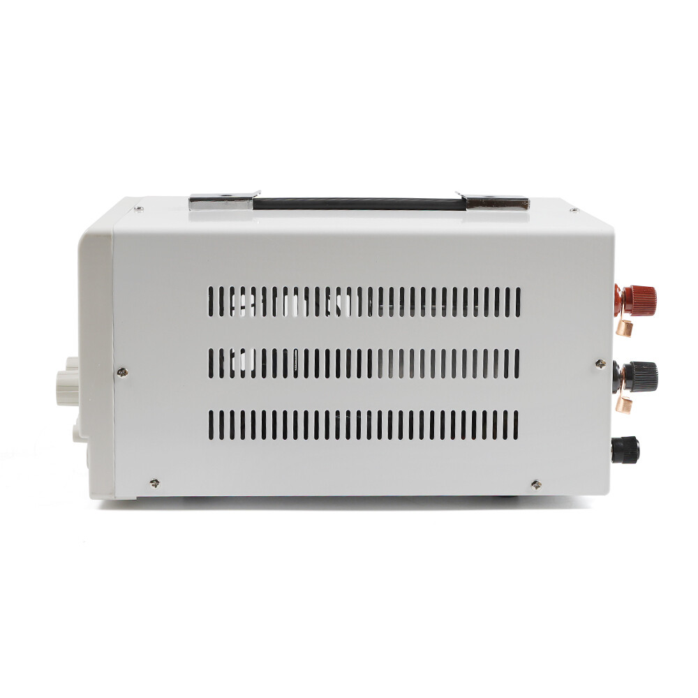 0-20A 0-30V Benchtop Lab DC Regulated Power Supply Variable Test Power Source