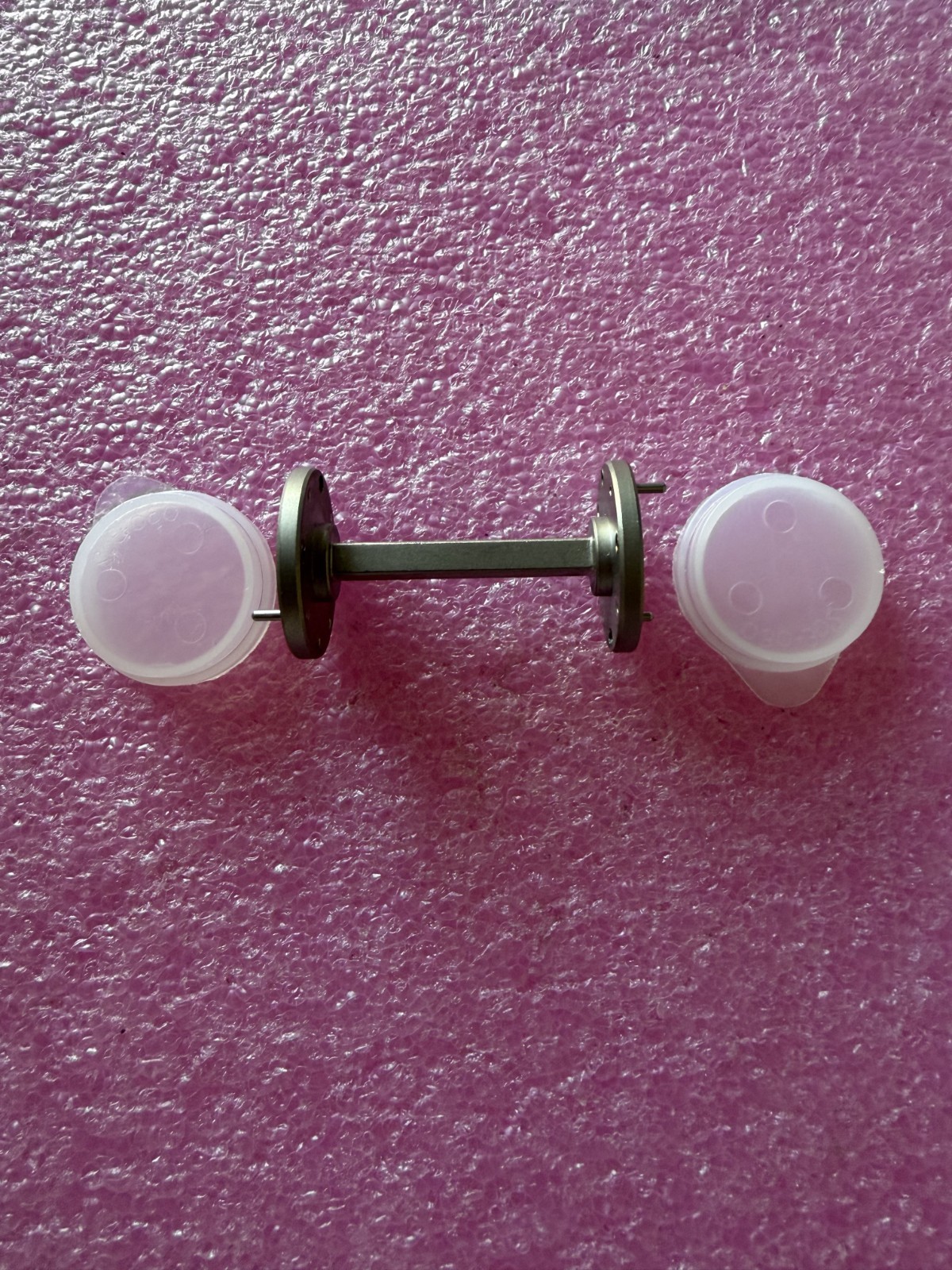 UNBRANDED WAVEGUIDE STRAIGHT CONNECTOR WR-22