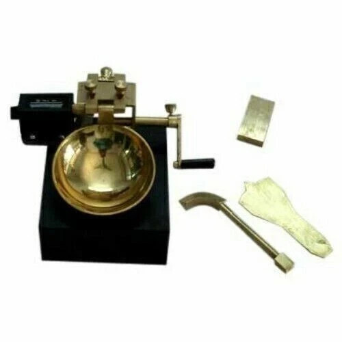 Liquid Limit Device (With Counter) Business & Industrial Surveying Equipments