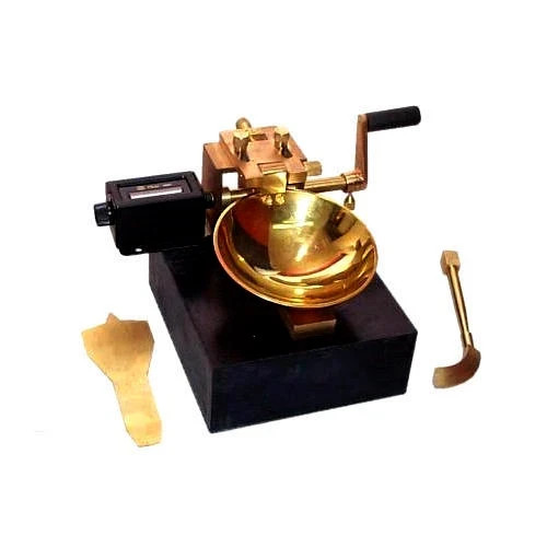 Liquid Limit Device (With Counter) Business & Industrial Surveying Equipments