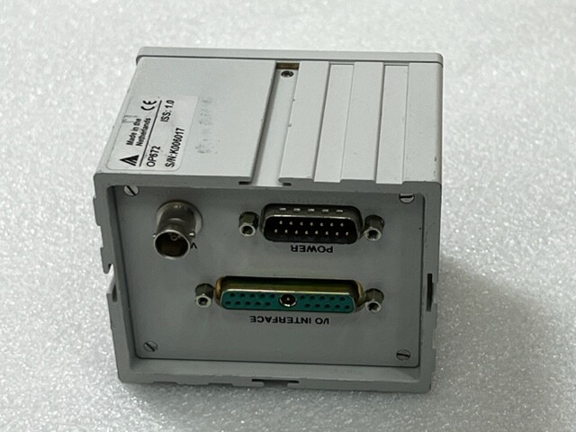 Adimec MX12P OP672 ISS: 1.0 High Resolution Monochrome Camera Used
