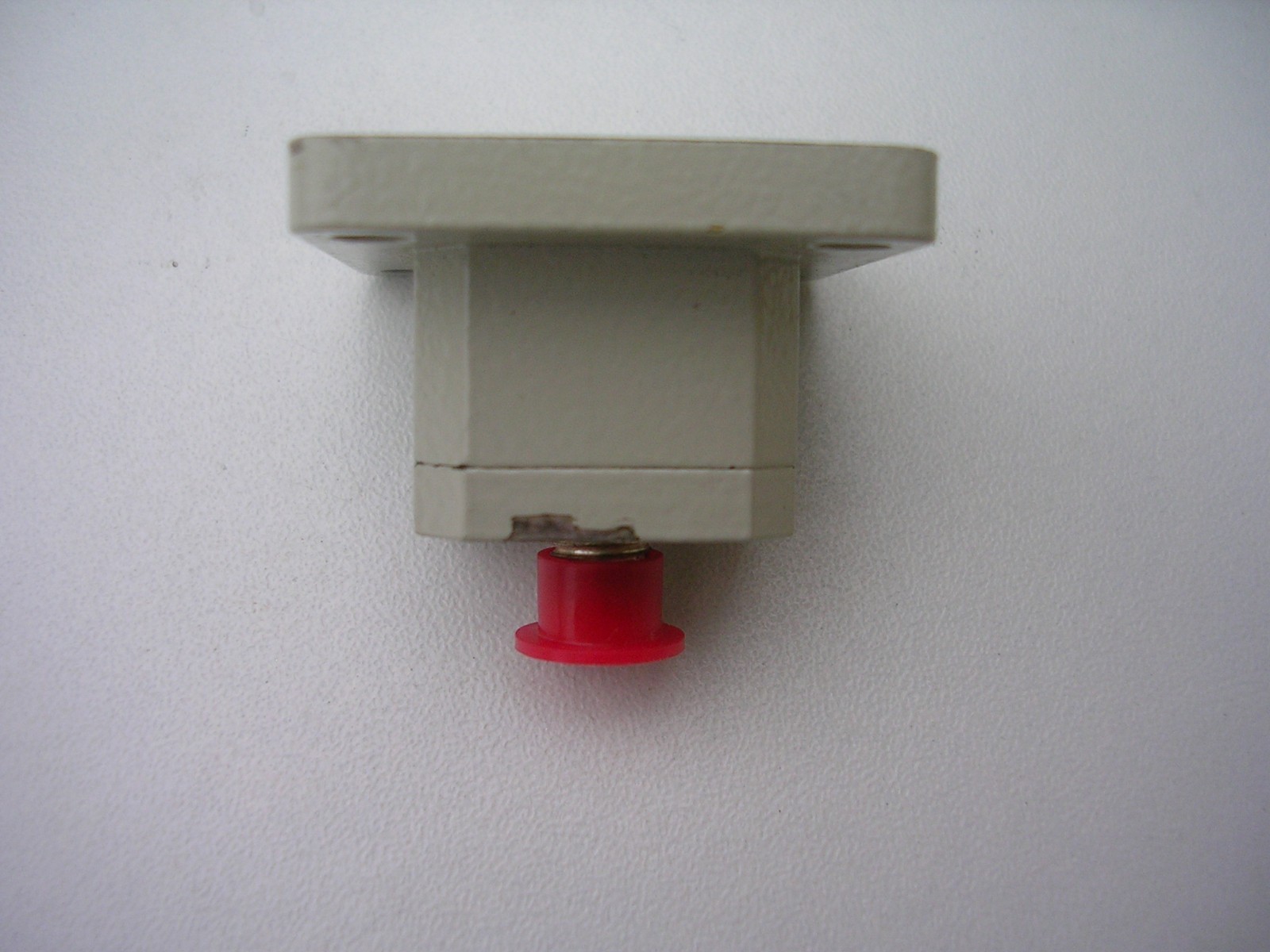 SPINNER WAVEGUIDE WR62 TO COAXIAL IN LINE ADAPTER 3.5mm #3571