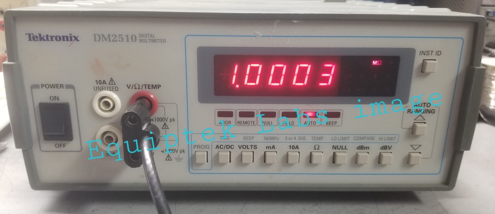 HP 35670A Signal Analyzer WORKS GREAT 2 chan LOADED! opt 1D0/1D1/UFC/1C2/1D3/1D4