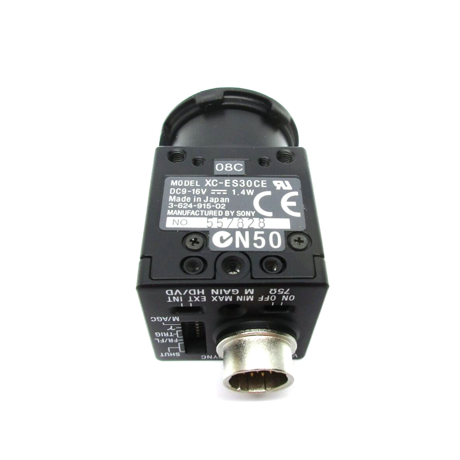 1PC New Sony XC-ES30CE Industrial Camera In Box One year warranty