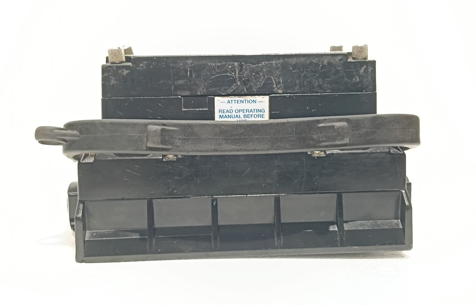 GE INSPECTION PHASOR XS PHASED ARRAY ULTRASONIC FLAW DETECTOR 021N41 15W