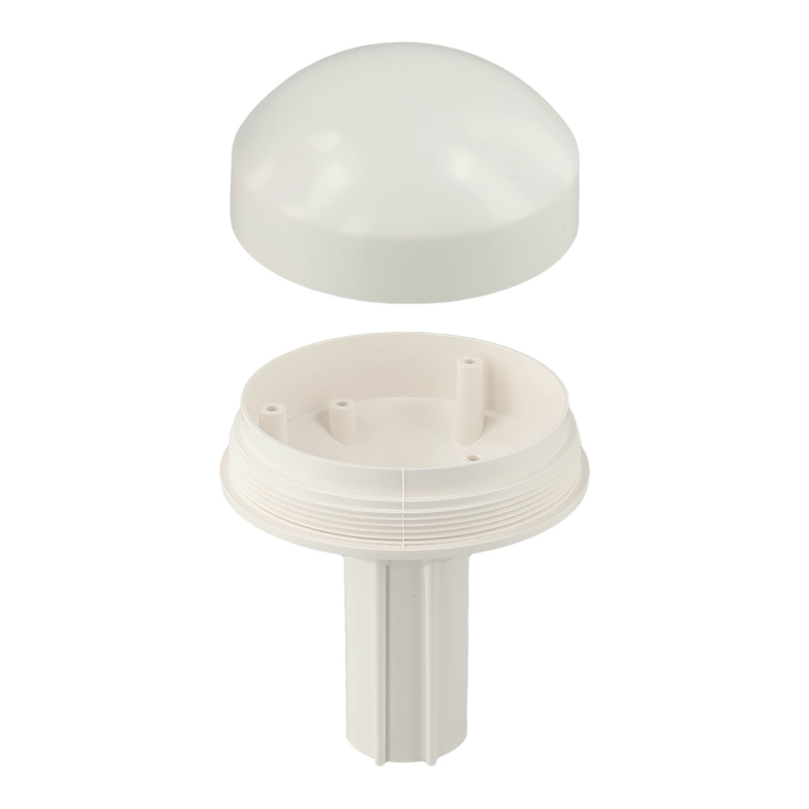 Sturdy ABS GPS Antenna Accessory Easy Installation Marine Applications