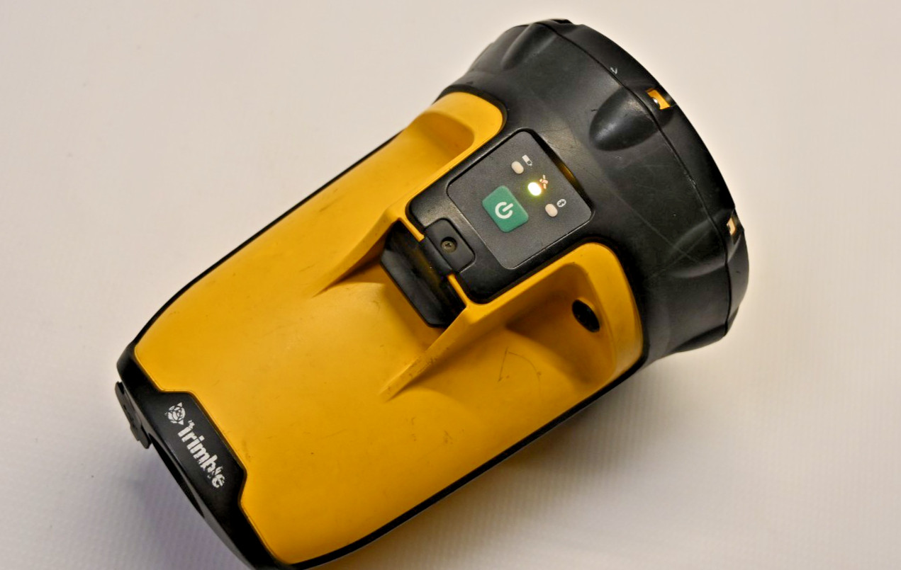 Trimble Pro Series Pathfinder 6T GPS Receiver 98850-20