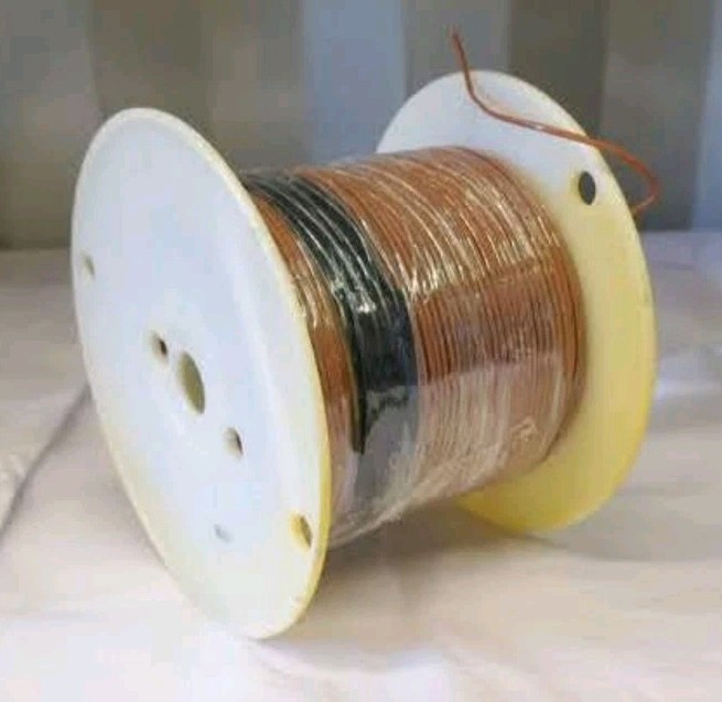 Omega TT-T-24-SLE-1000 Type T Thermocouple Wire 24 AWG 1000ft New