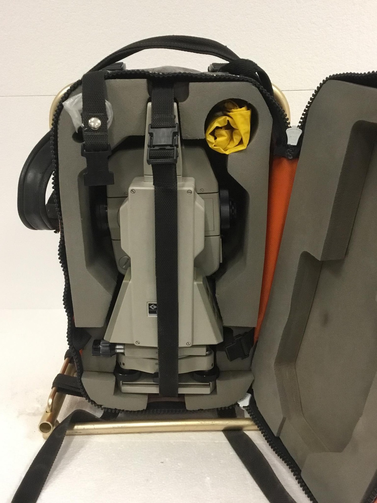SOKKISHA SOKKIA LIETZ SET 3 SURVEY EQUIPMENT Surveyor with SOKKISHA SC84