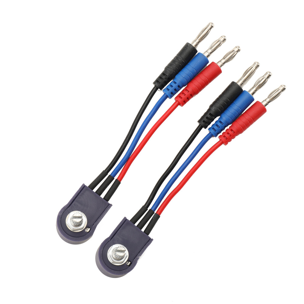 Automotive Circuit Test Lead Kit 92pcs Electrical Multimeter Test Leads Kit