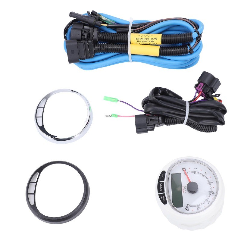 Tachometer Fault Diagnosis for Petrol and Diesel Engines (English Display)