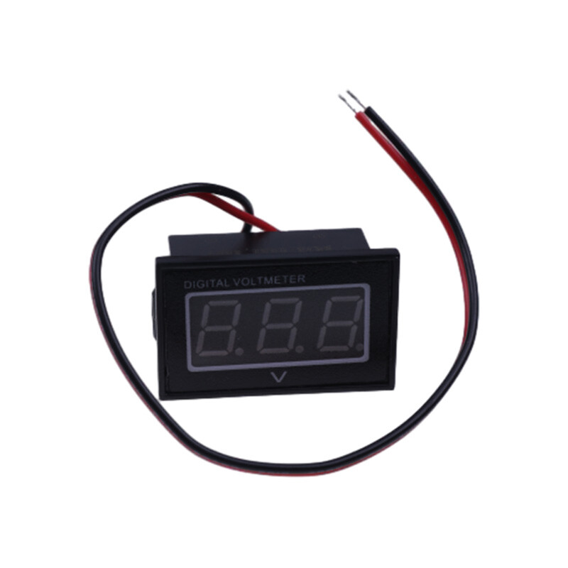Blue 48V Golf Cart Digital Volt Meter Battery Gauge Club Car EZGO Yamaha 48 Volt
