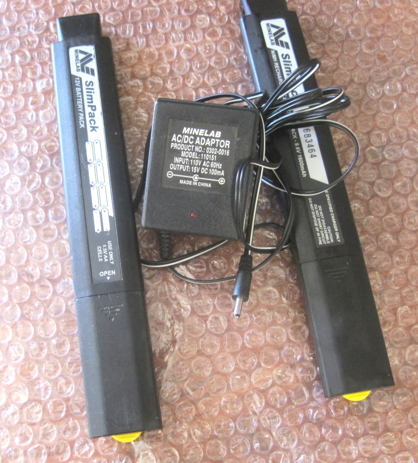 Beautiful 2011 Minelab E-Trac Multi Frequency Please Read Seller’s Description