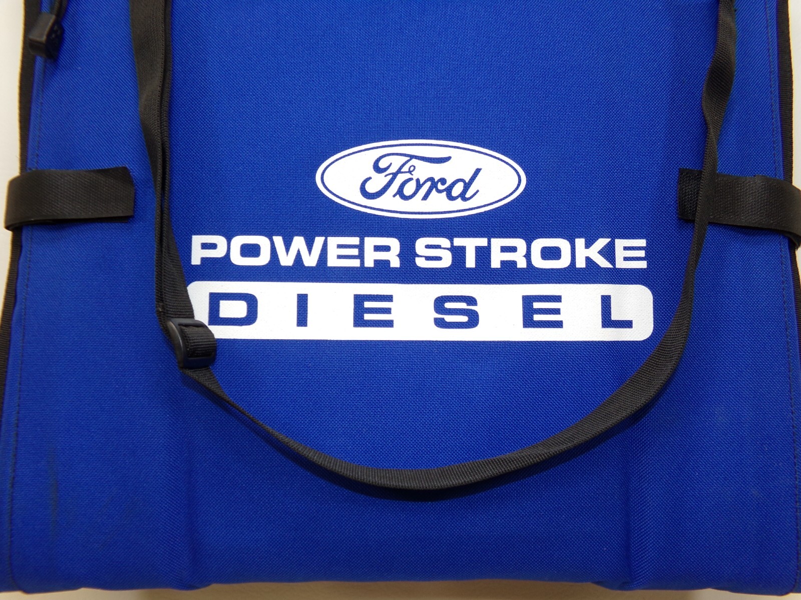 Port Authority Stadium Seat Blue FORD POWER STROKE DIESEL