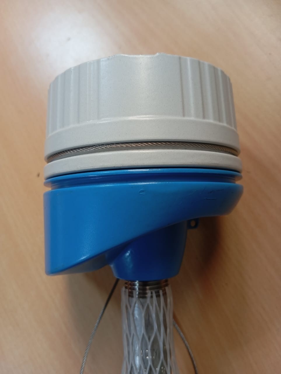Endress+Hauser / Resistance Thermometer / TR66-ADABD1X11CA0 / U=300mm, -200/600C