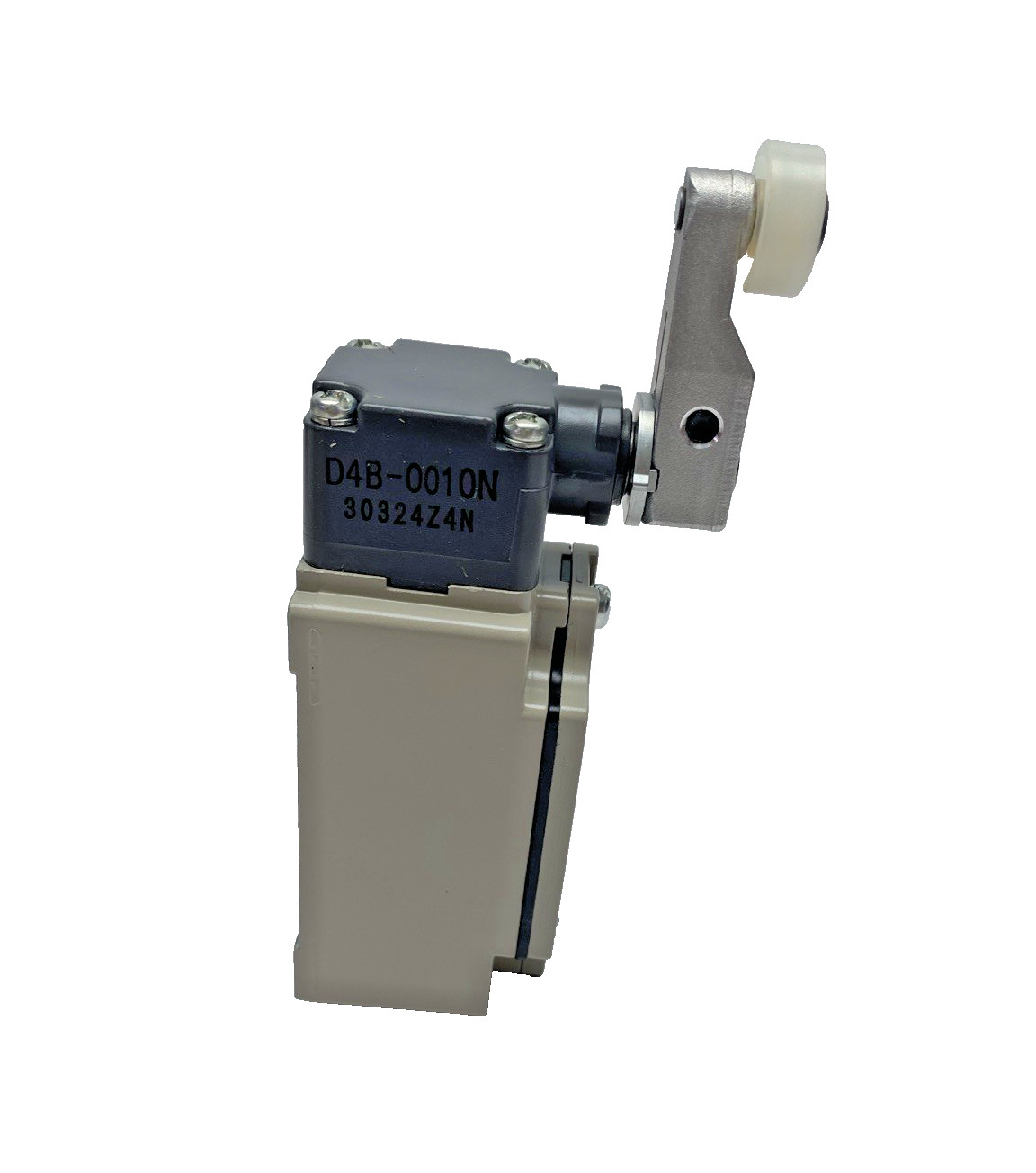 D4B-2A11N, OMRON Limit Switch, 2A/400V