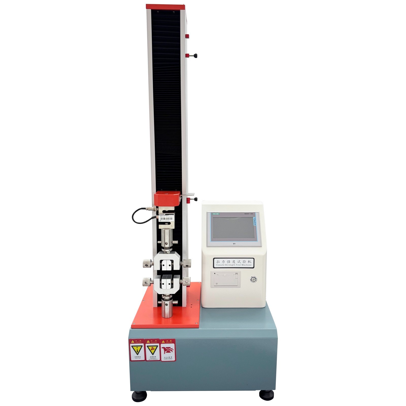 110V 200KG Electric Tensile Strength Testing Machine Universal Material Tester