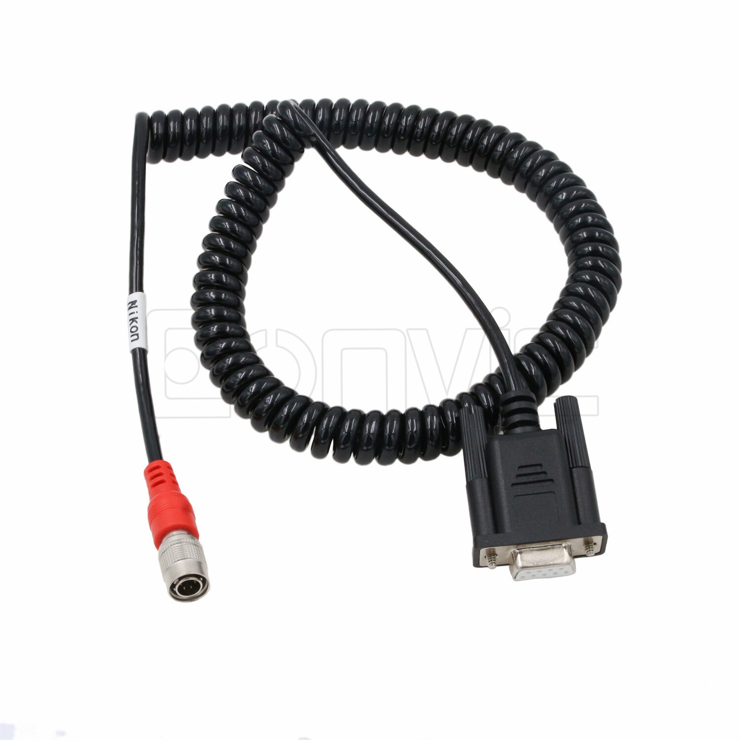 Nikon Total Station Data Collector Cable – Spectra Trimble Sokkia Topcon Carlson