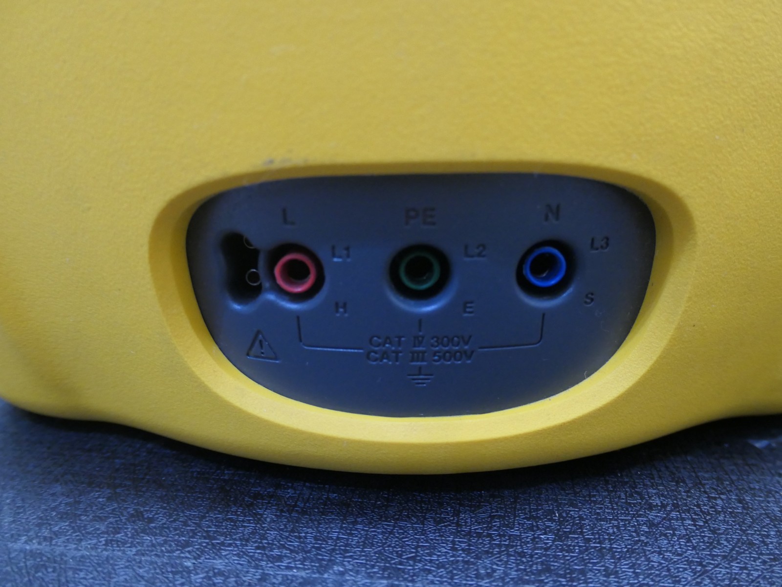 Fluke 1662 US Multifunction Installation Tester