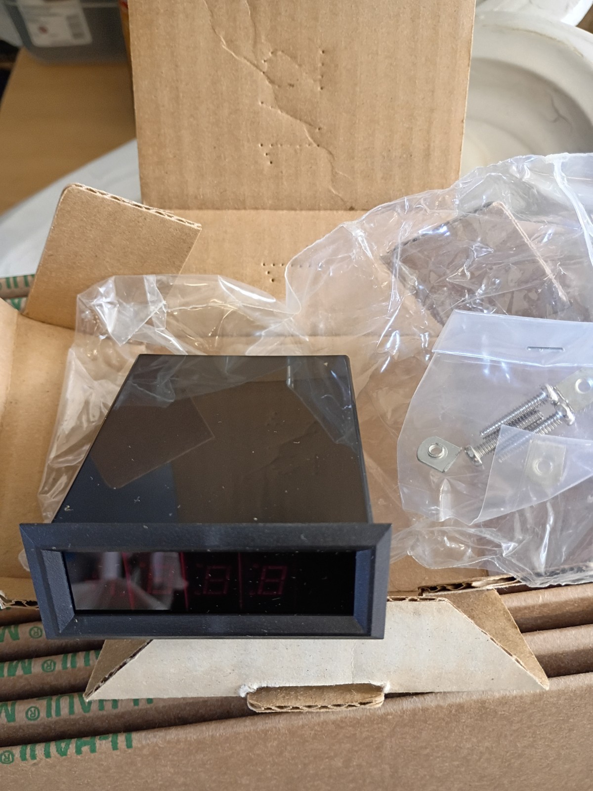 Texmate Inc PM-3.5 Screen new In Box With Paperwork