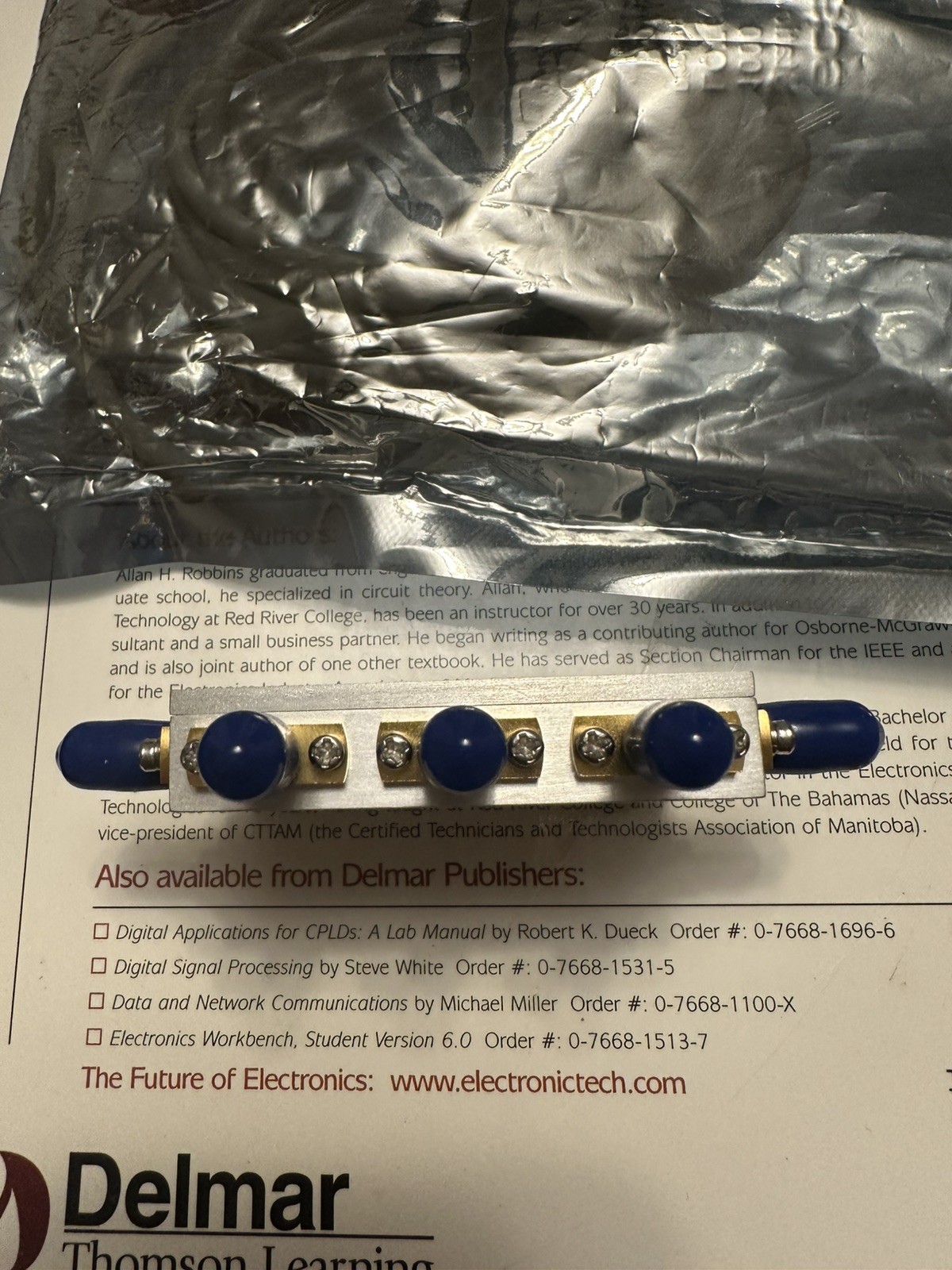 USB-SP4T-63 Absorptive SP4T, Solid State Switch, 1 MHz – 6 GHz, 50Ω