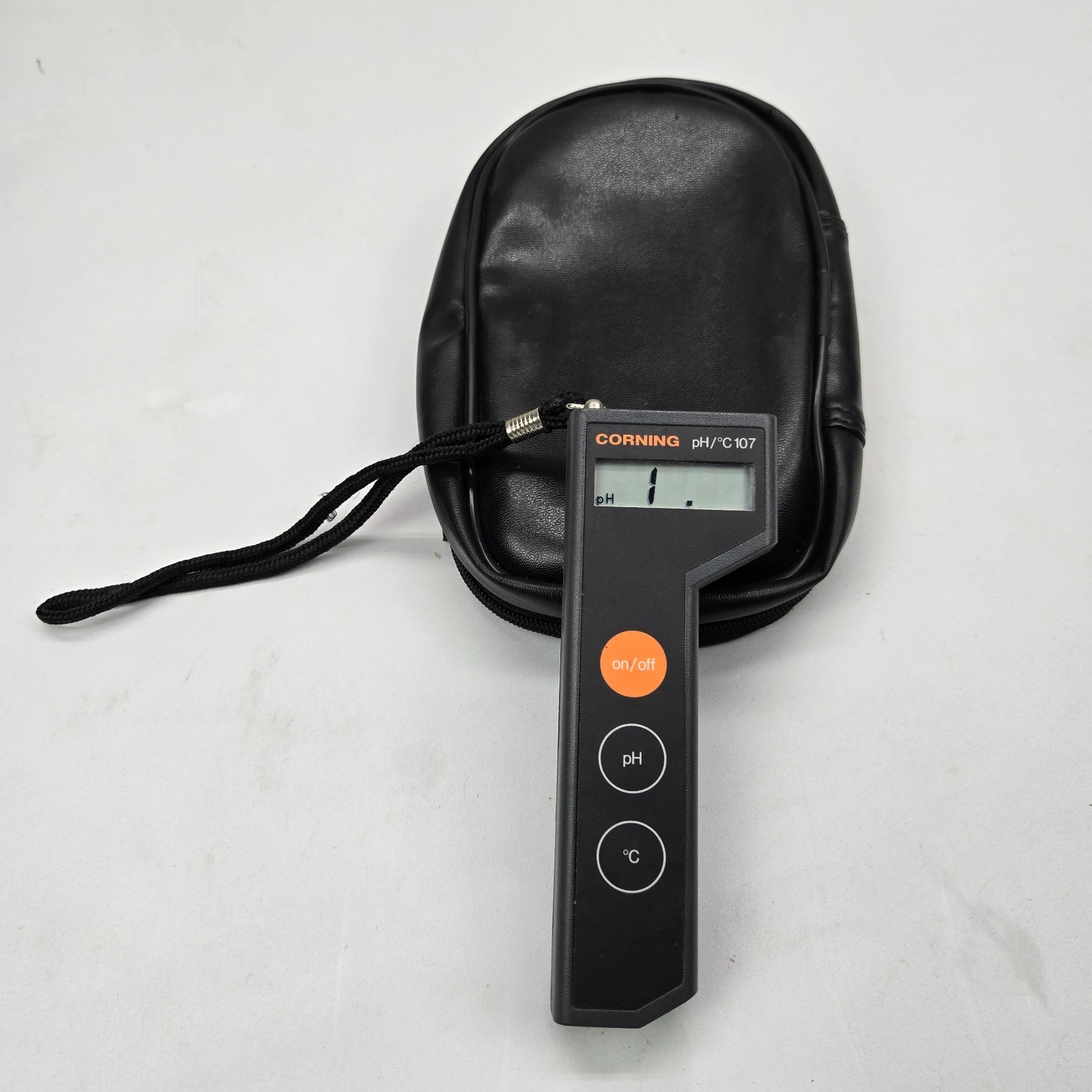 Corning M107 Portable pH