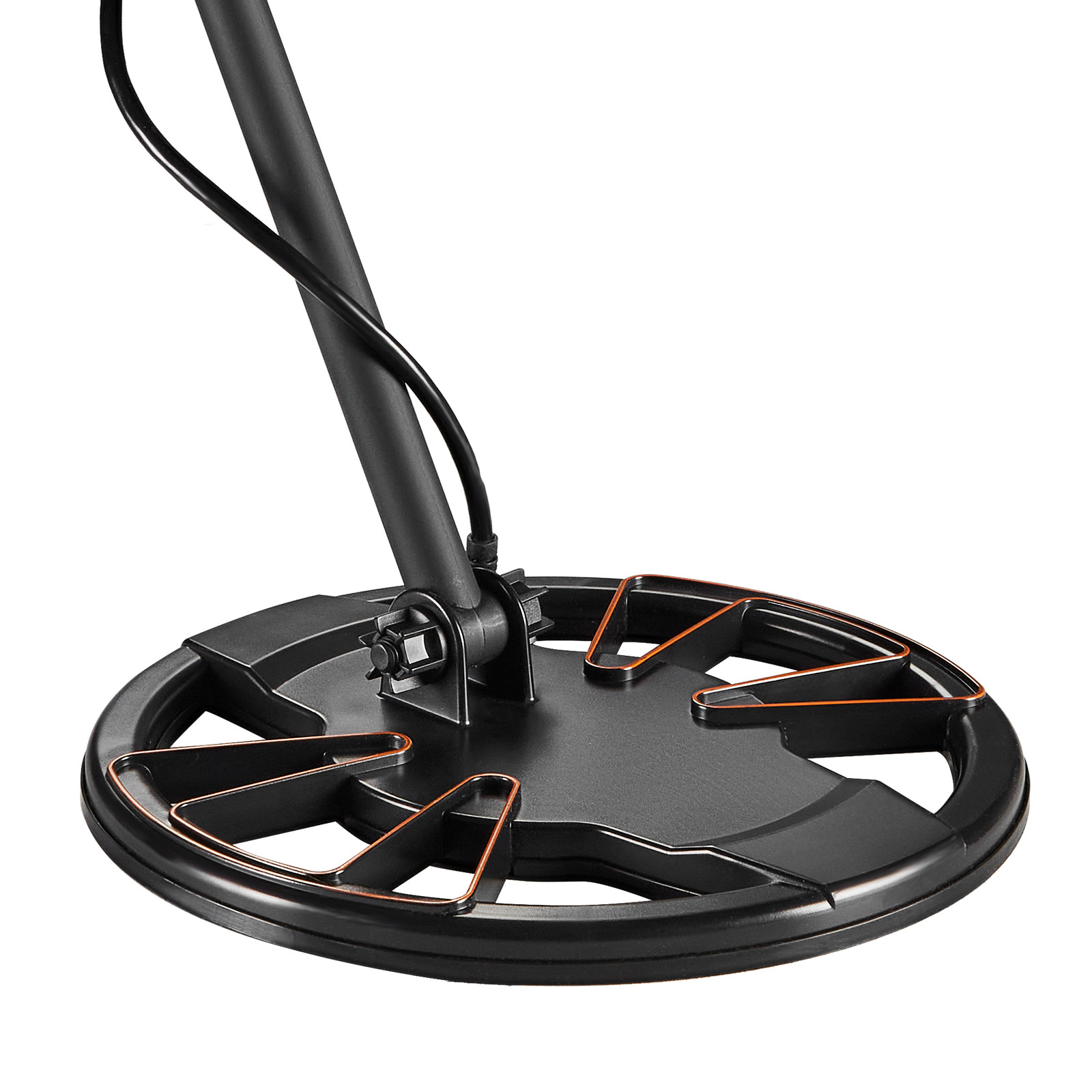 VEVOR Metal Detector for Adults Professional Gold Detector 10 in IP68 Waterproof