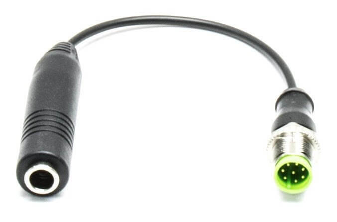 Nokta Makro 1/4″ Headphone Jack Adapter for Kruzer, Simplex + & Anfibio 17000731