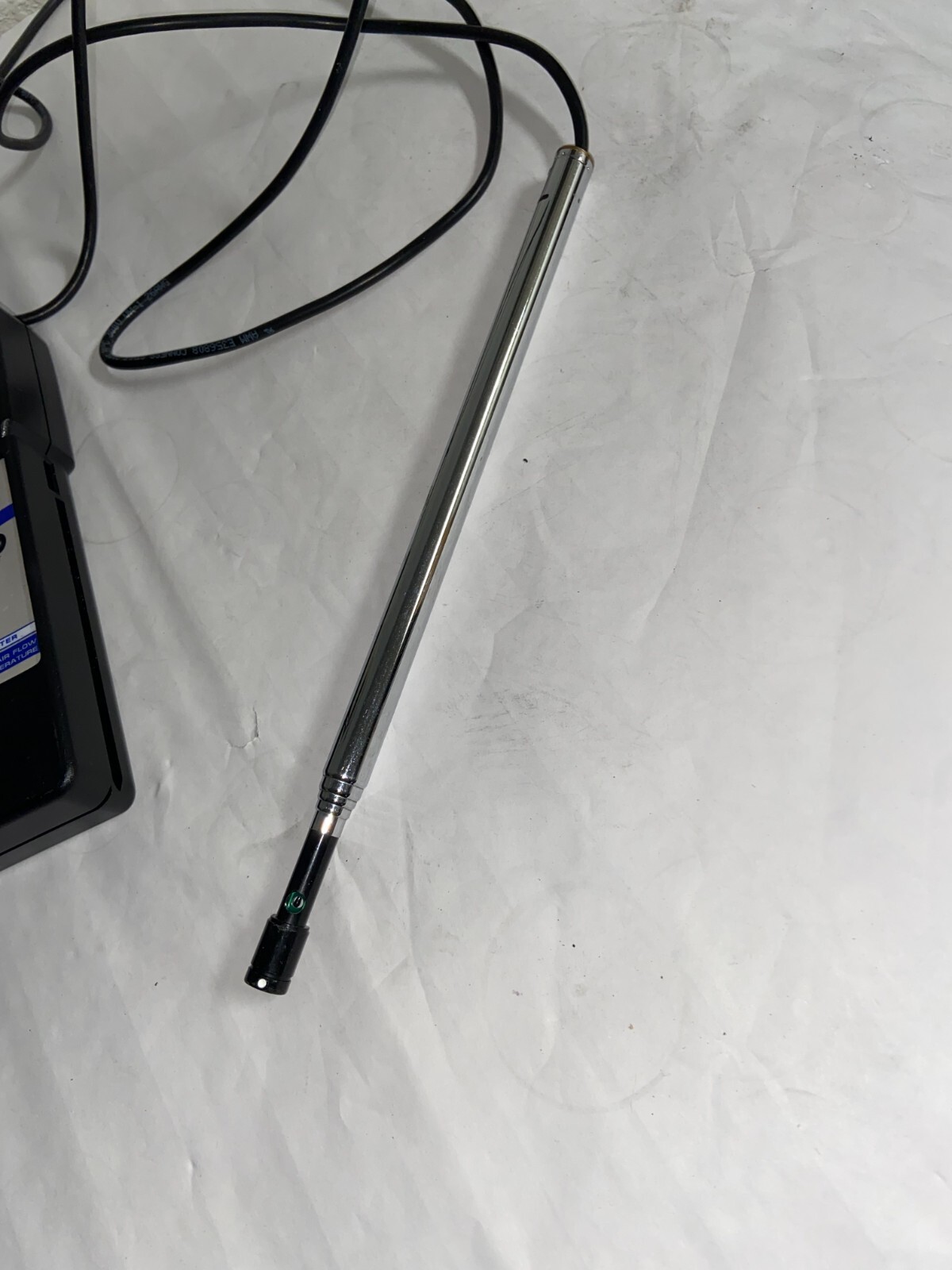 VWR / Traceable 4330 Hot Wire Anemometer / Thermometer w/ Telescopic Probe
