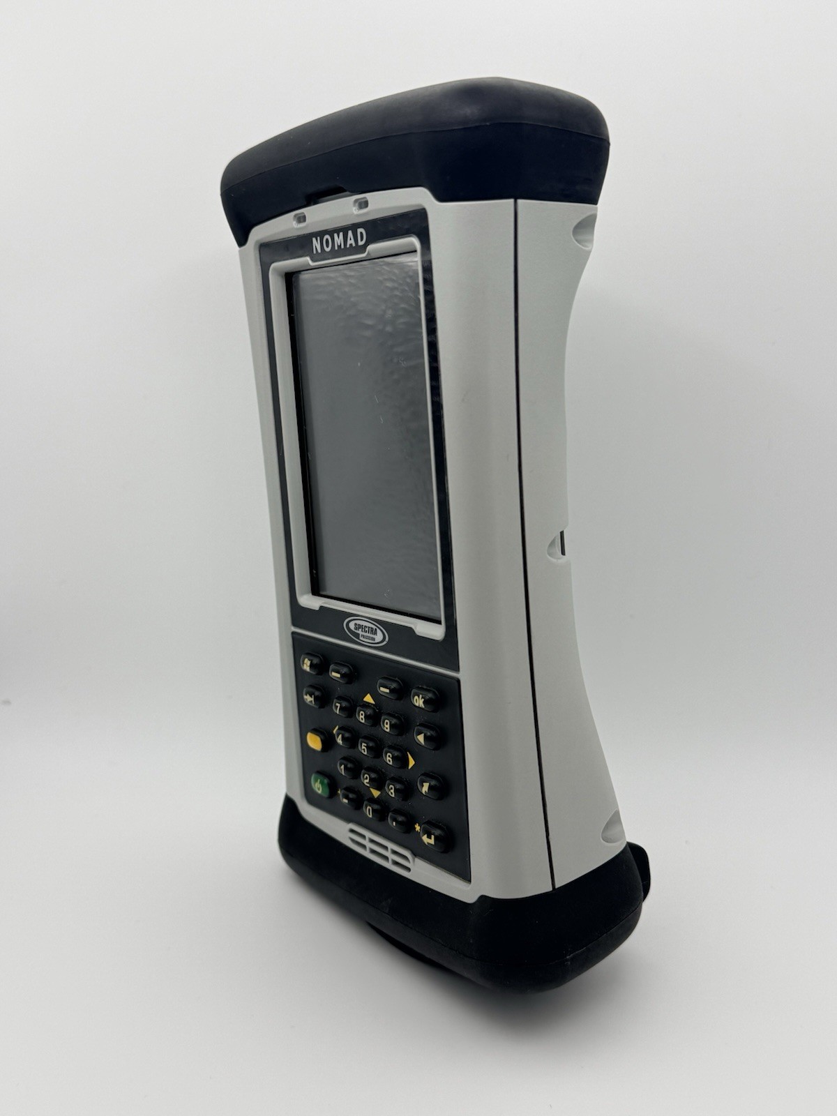 Spectra Precision Nomad Data Collector w/ Box, Charger & Accessories – Unlocked