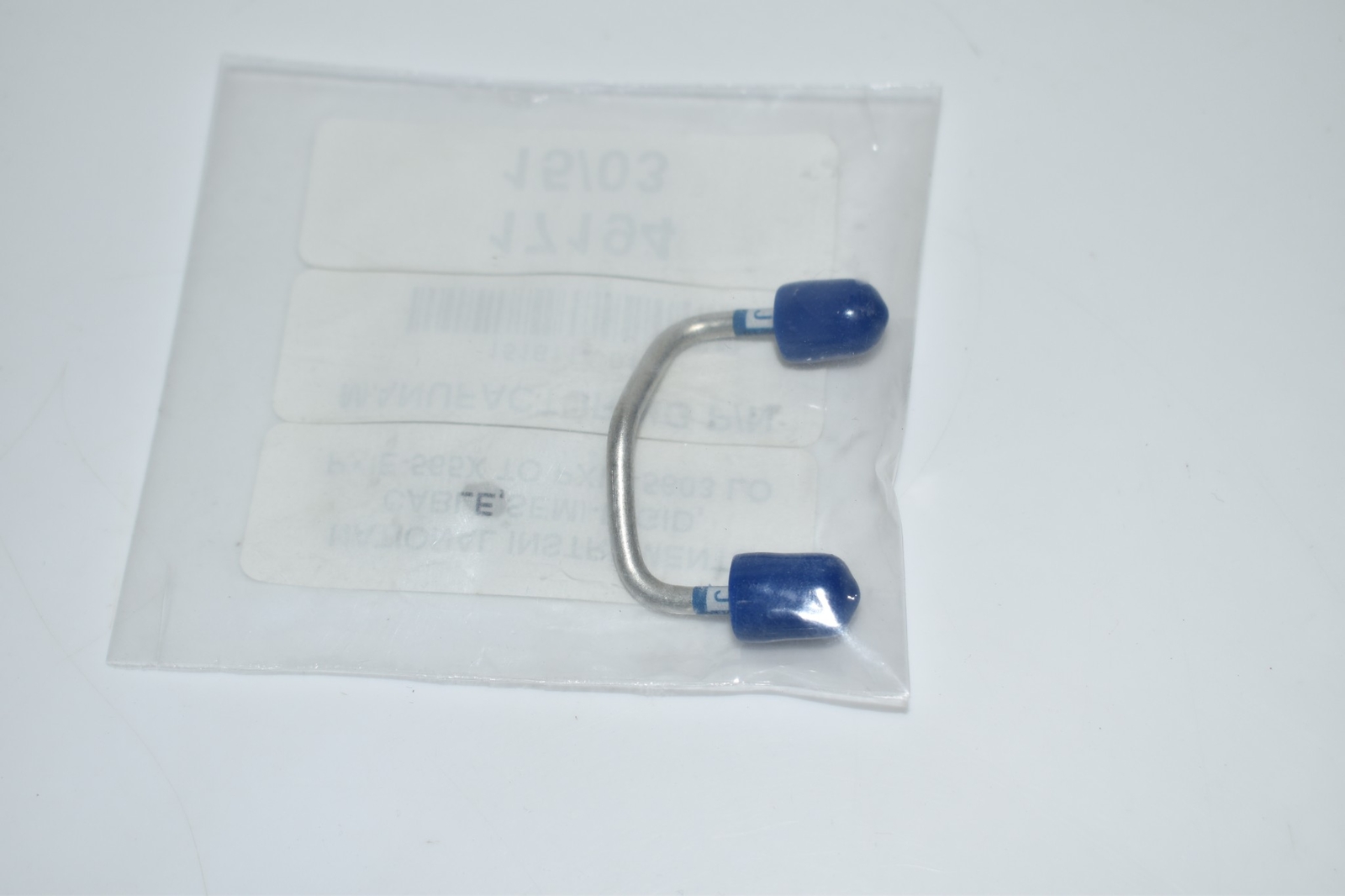 NATIONAL INSTRUMENTS SEMI RIGID CABLE PXIE-565X TO PXIE 5603- 151611A-01 (UWN18)