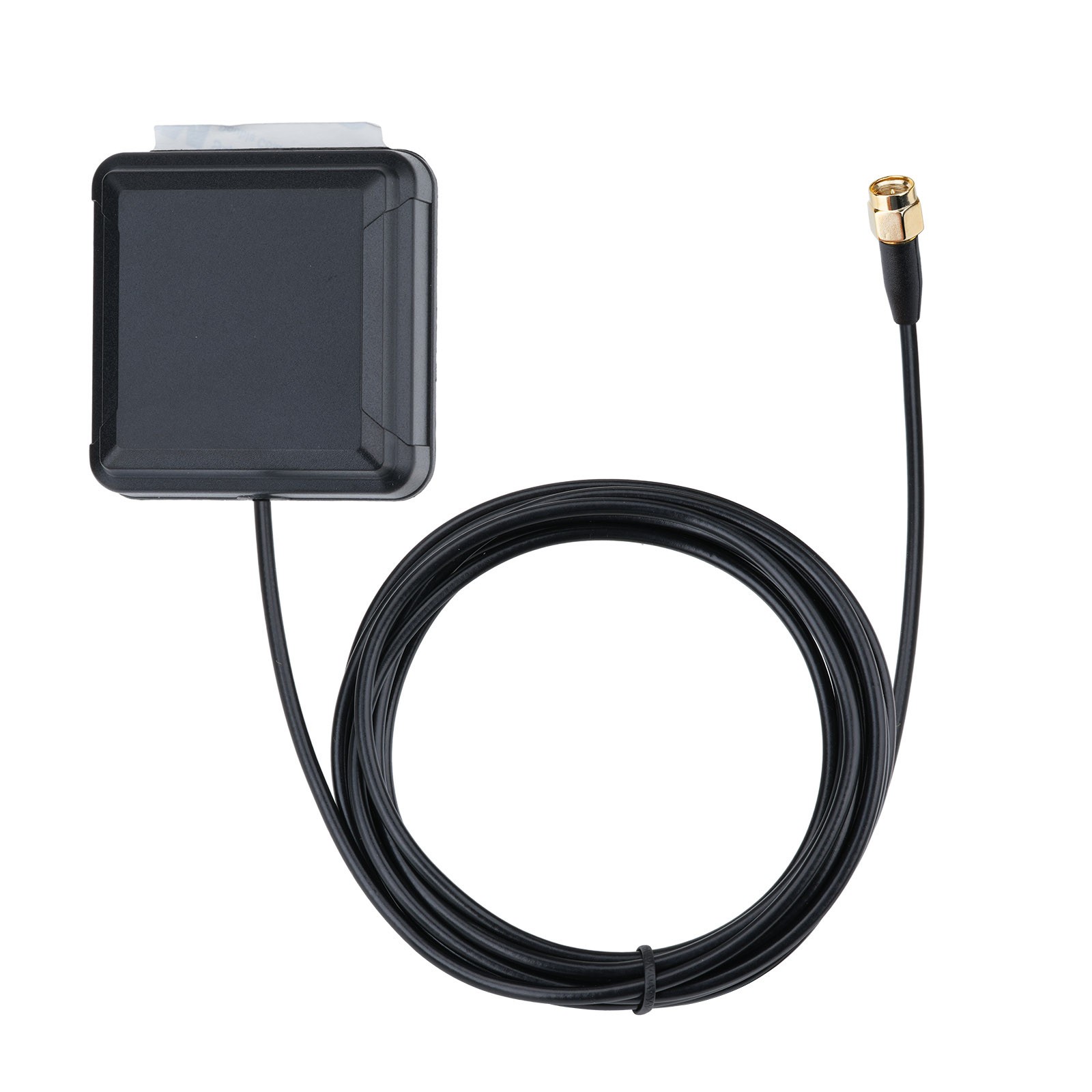 Quad-System GNSS Antenna SMA,GPS/BeiDou…for Vehicle,Drone,Marine &IoT Tracking