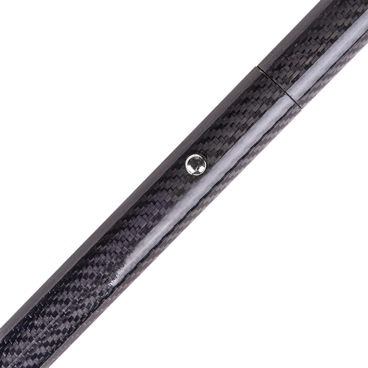 `CKG Carbon Fiber Travel Sand Scoop Shovel Handle Universal Lightweight Pole