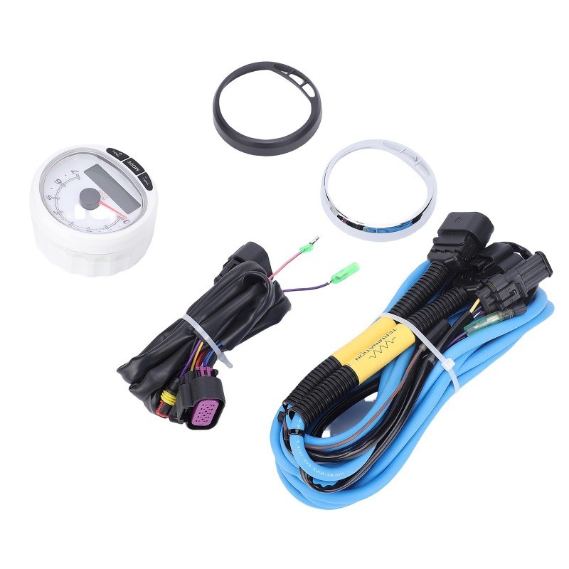 Tachometer Fault Diagnosis for Petrol and Diesel Engines (English Display)