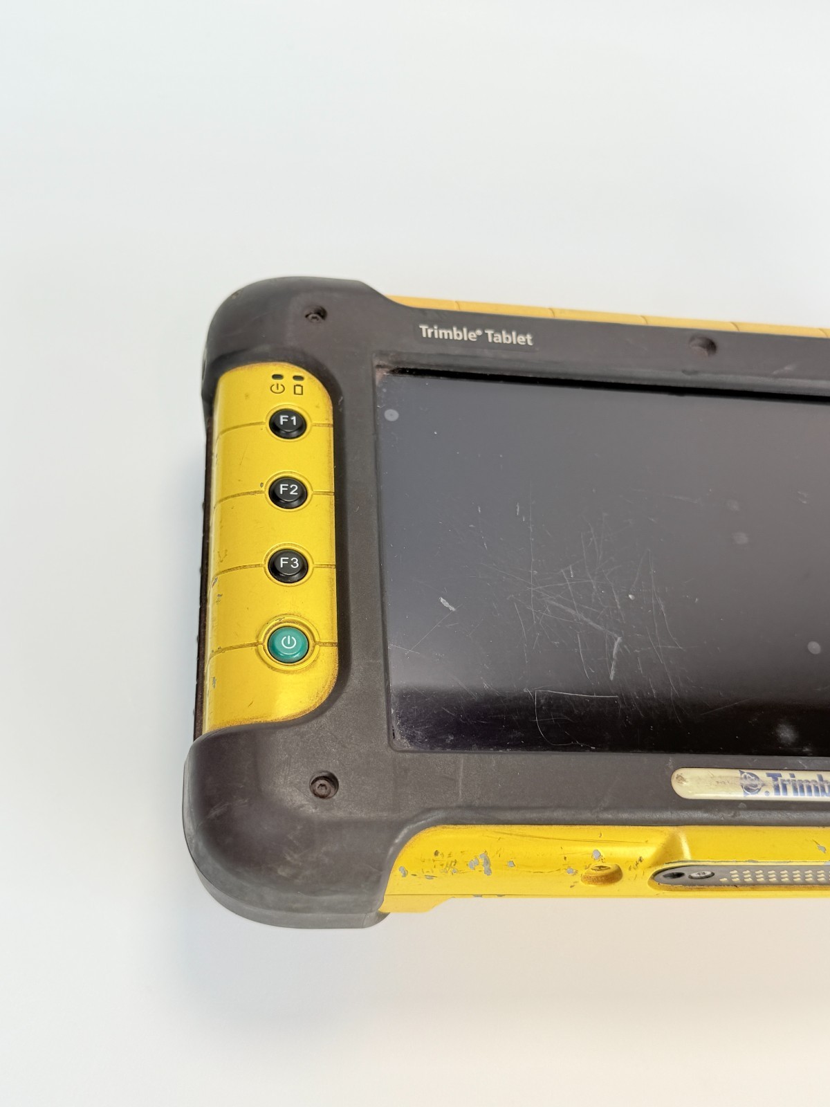 Trimble Yuma Tablet 7in Multi Touchscreen GPS Rugged Computer Parts ONLY READ