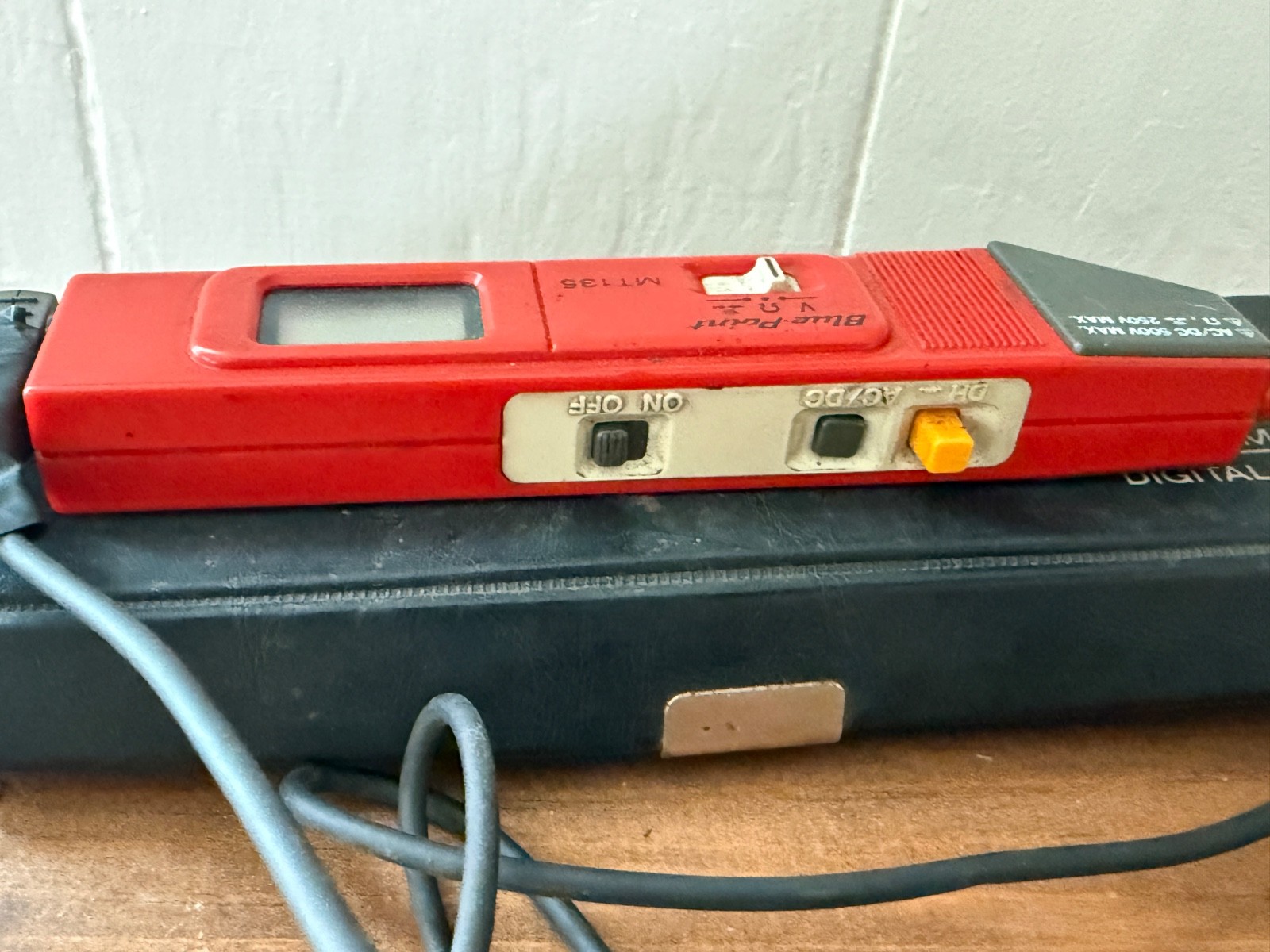 Snap-On Blue-Point MT135 Digital Probe