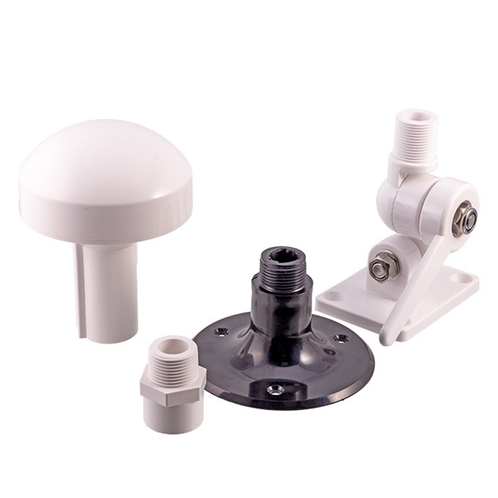 Sturdy ABS GPS Antenna Accessory Easy Installation Marine Applications