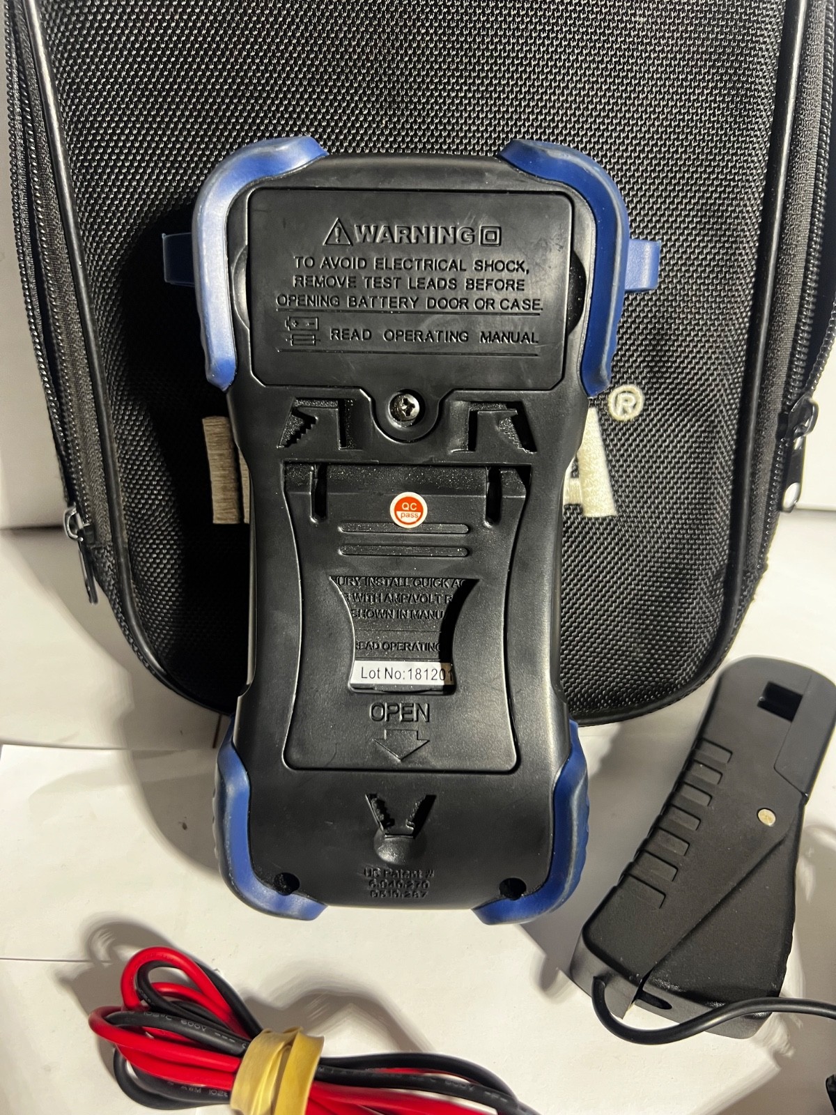 INNOVA Digital Multimeter 3340a Automotive Multimeter