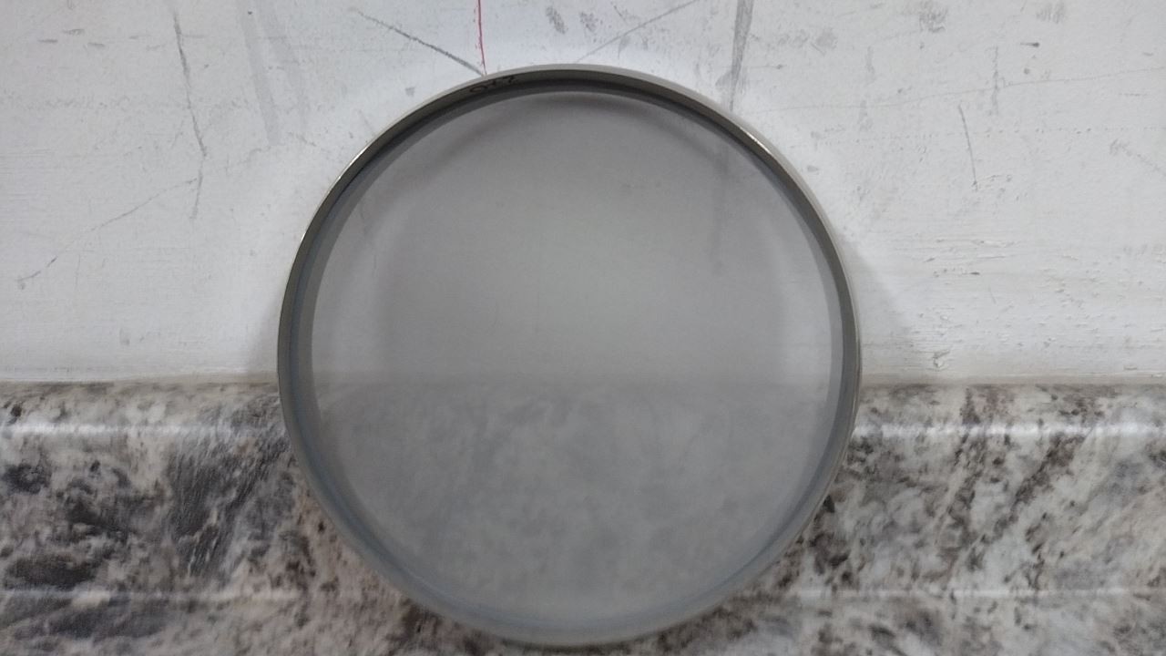 Advantech 270SS8H 4 Pk 8 In Outside Diameter USA Standard Testing Sieve