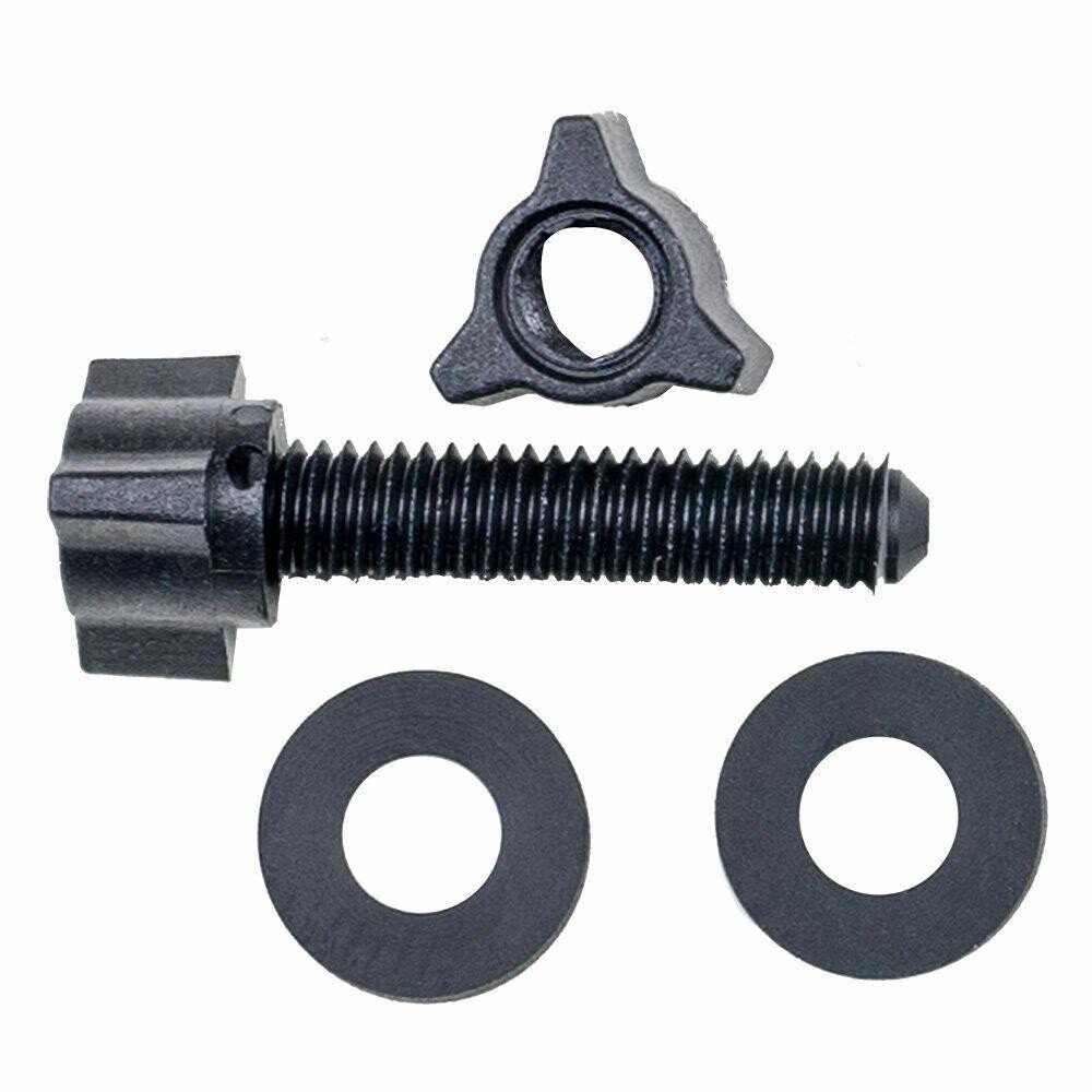 Whites 3/8 Search Coil Hardware for Whites Metal Detectors 802-5096-11