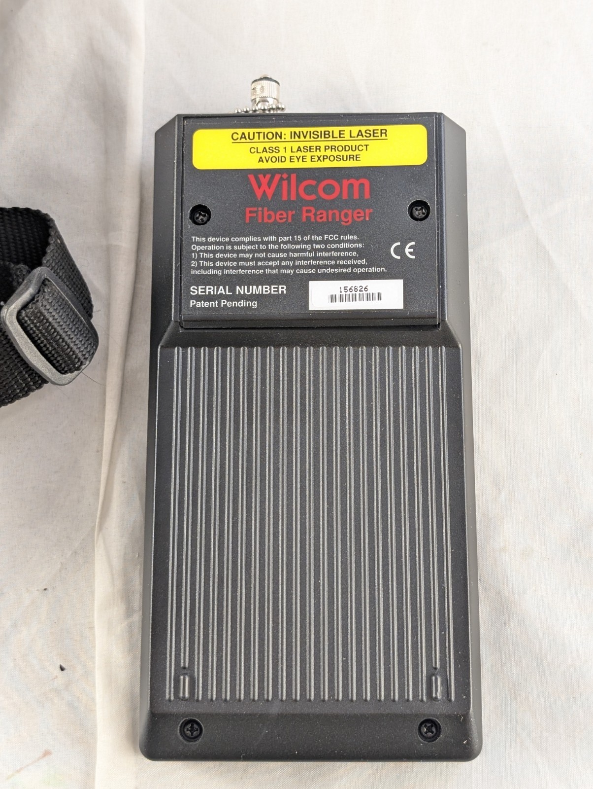 Wilcom Fiber Ranger FR2 Optical Fault Locator – USA Seller