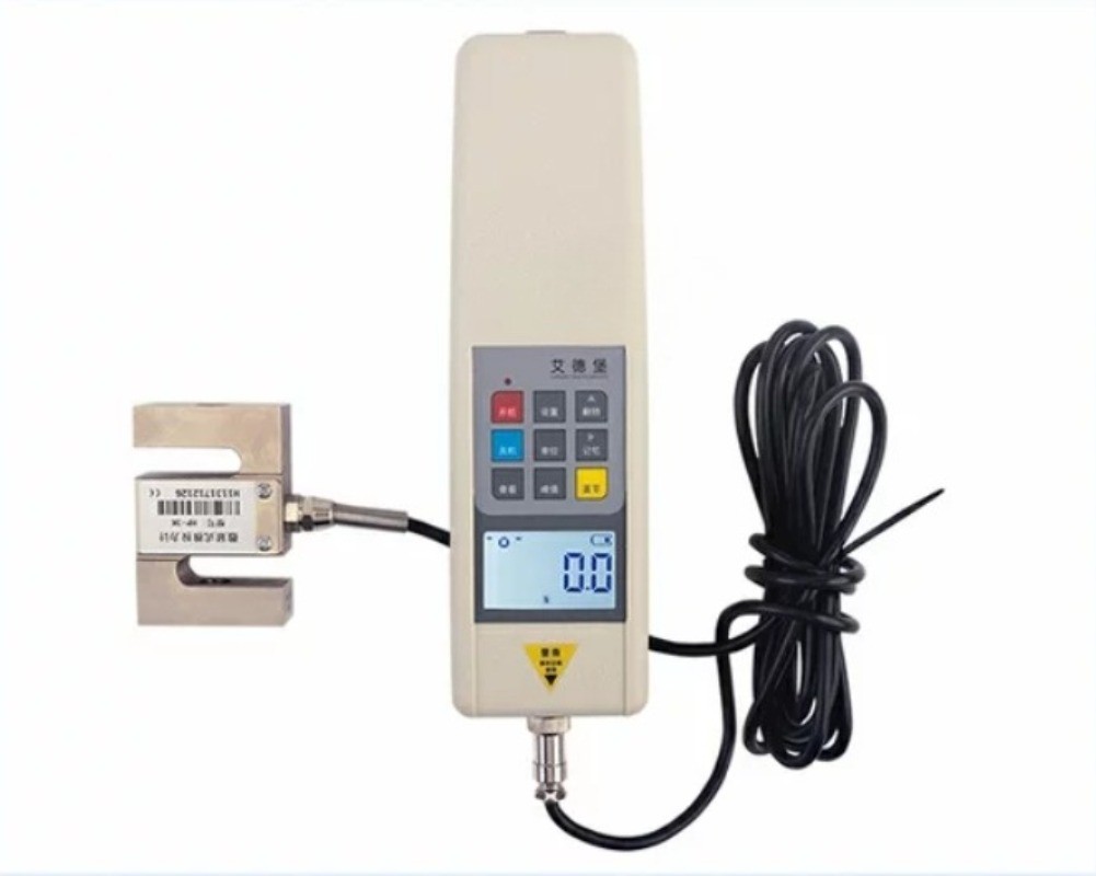 Electric Push-Pull Tester for Pressure, Tension, and Tensile Testing