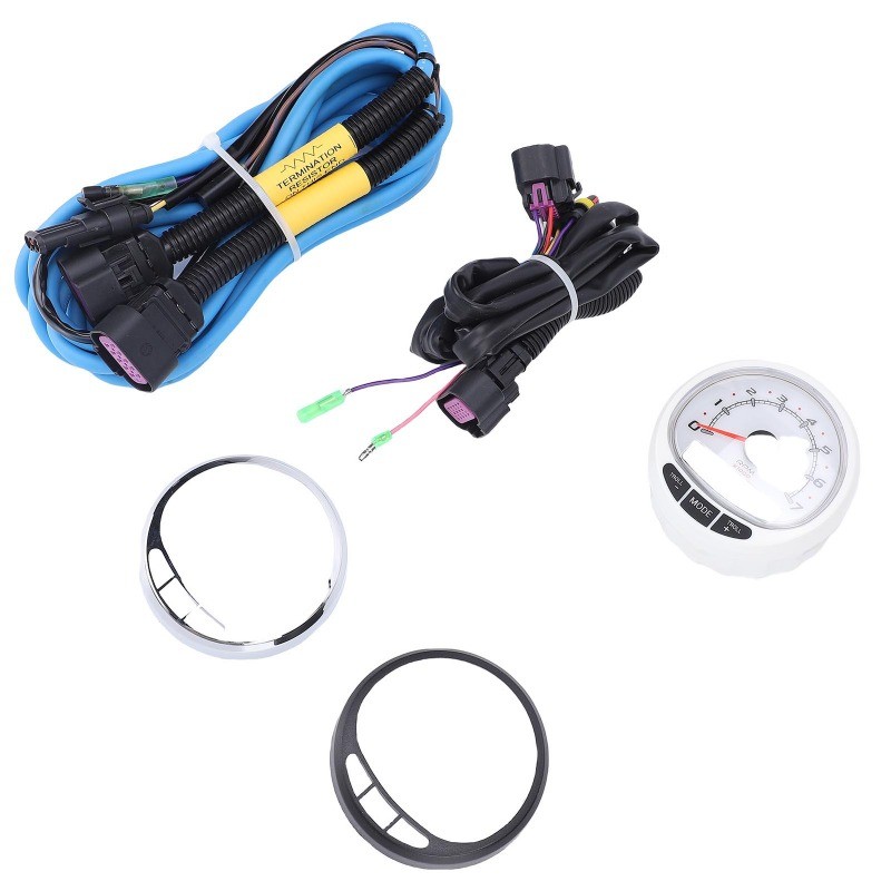 Tachometer Fault Diagnosis for Petrol and Diesel Engines (English Display)
