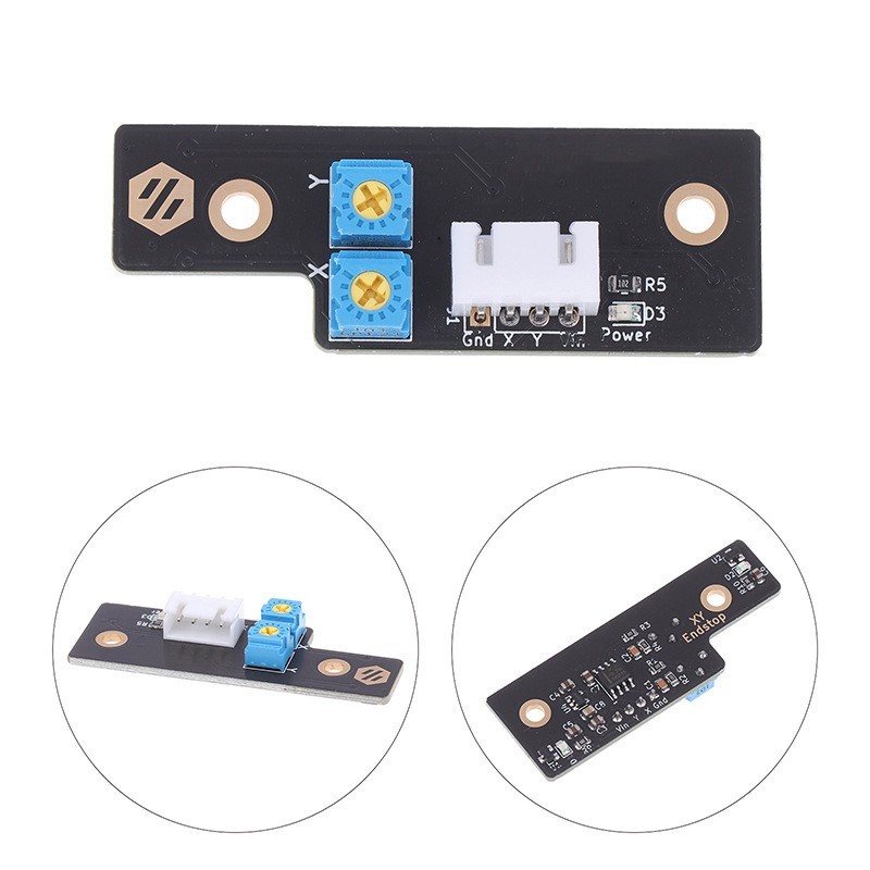 Hall Effect Sensor For 3D Printer Limit Switch for High Temp Environments