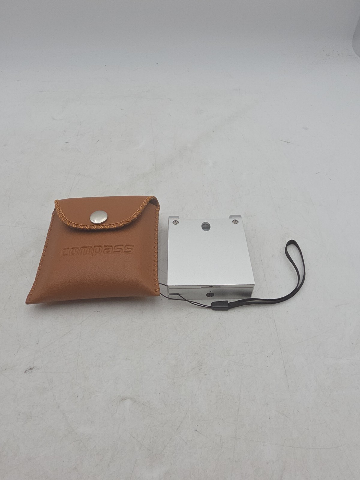 Pocket Transit DQL2A Portable Geological Surveyors Geologic Compass