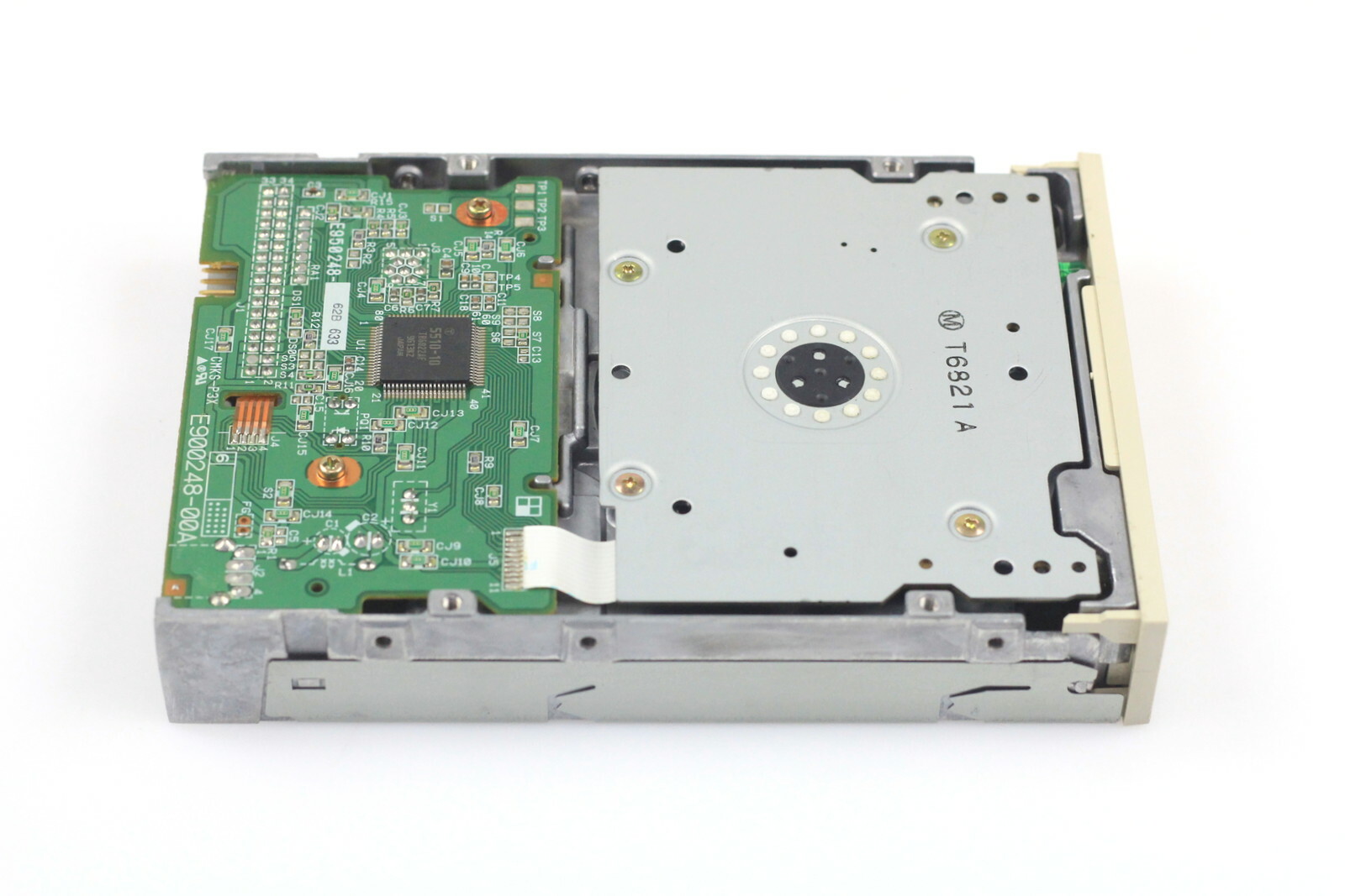 LOT OF 4 E900248-00A Compaq 1.44MB Floppy Drive Internal 3.5 In