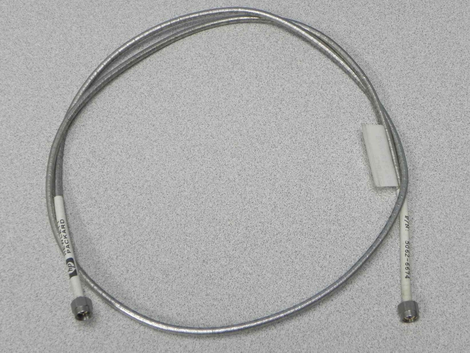 Keysight 5062-6674 36-in SMA Cable Assembly