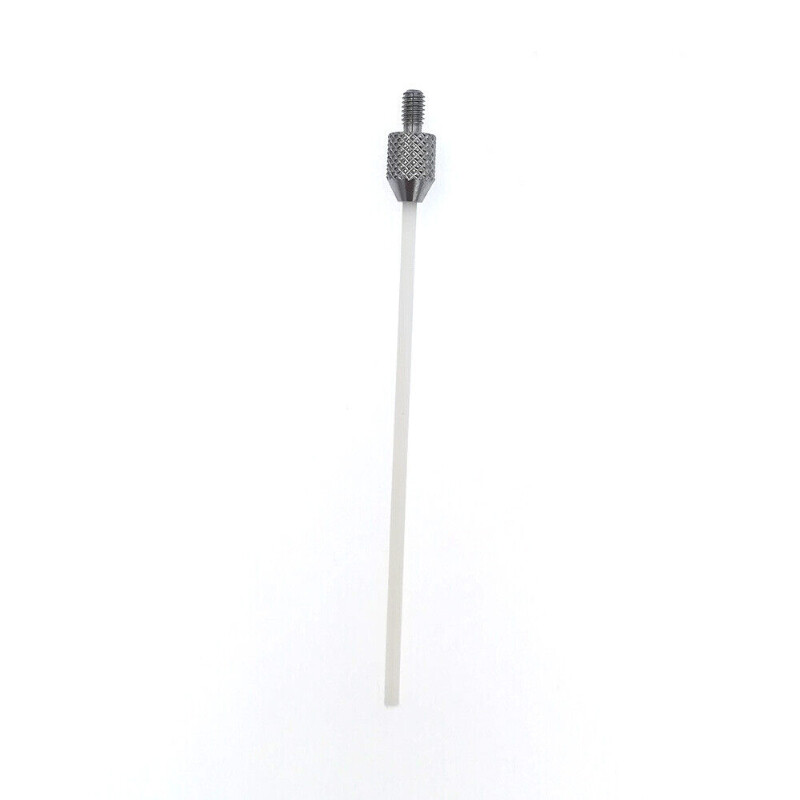 M2.5 Thread Plastic Needle Point Contact Points for Dial Indicator 1.5mm Dia